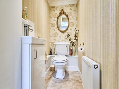 Separate WC